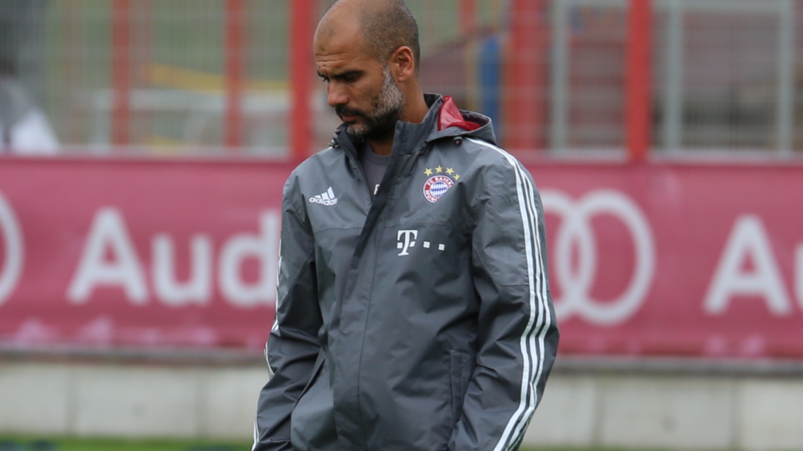 Guardiola demands £20m a year to manage Italy, double their offer