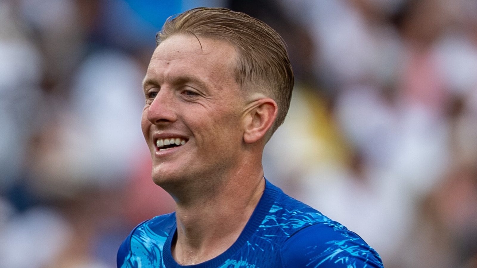 Jordan Pickford pleads guilty to careless driving charge