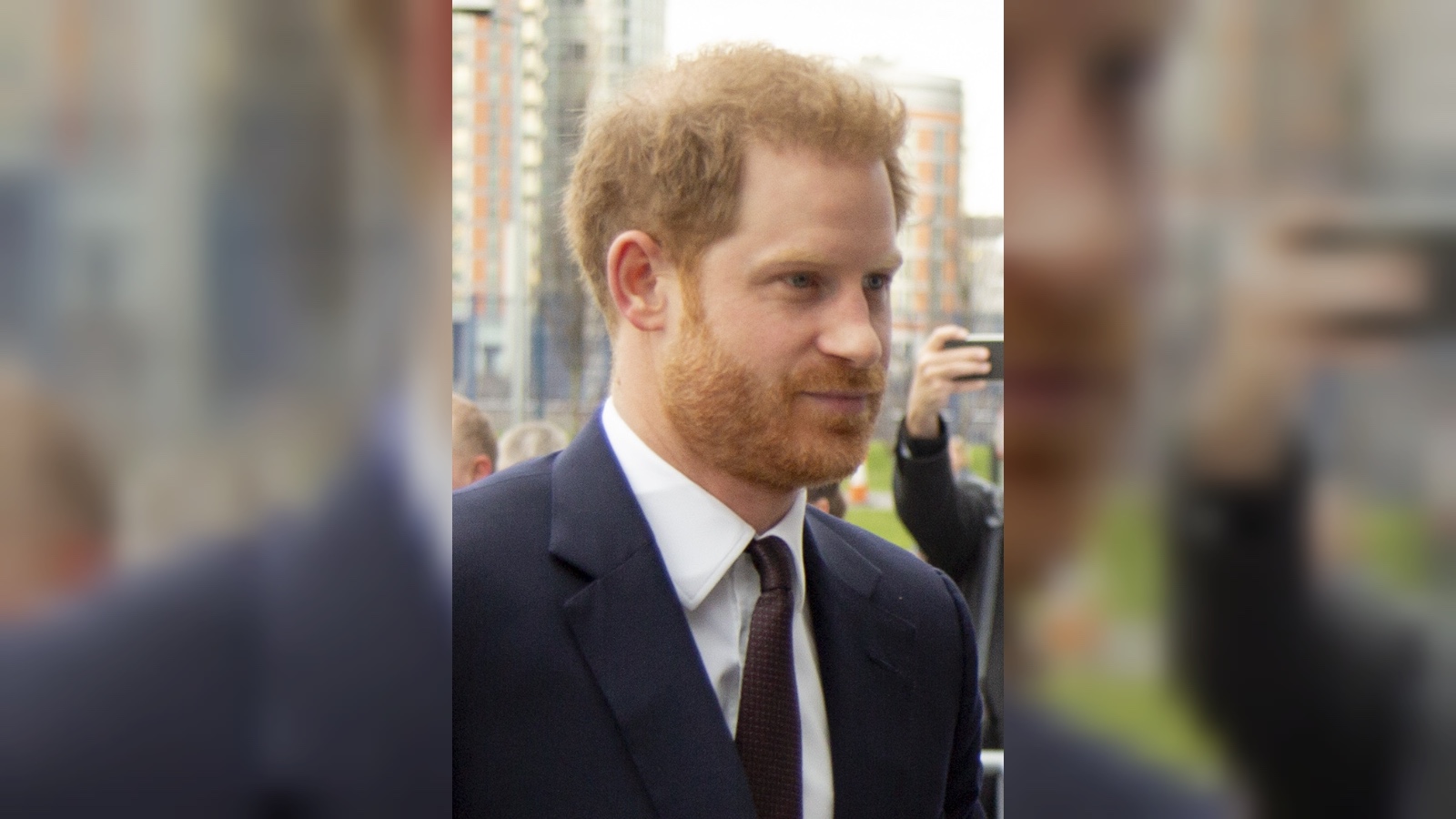 Prince Harry joins Invictus event as Meghan misses Birmingham visit