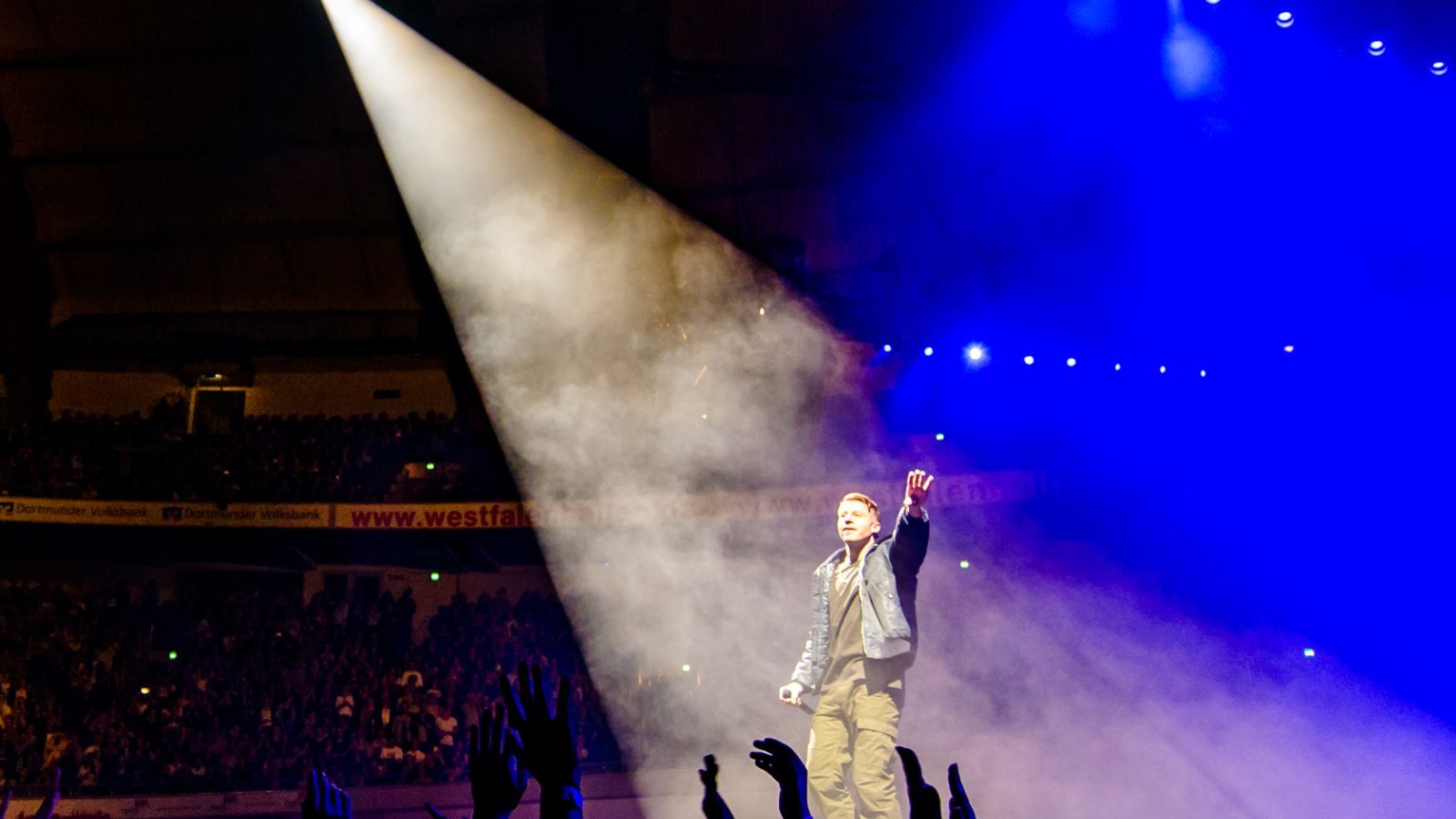 Macklemore Starts Free Palestine Tour After Ed Sheeran Row