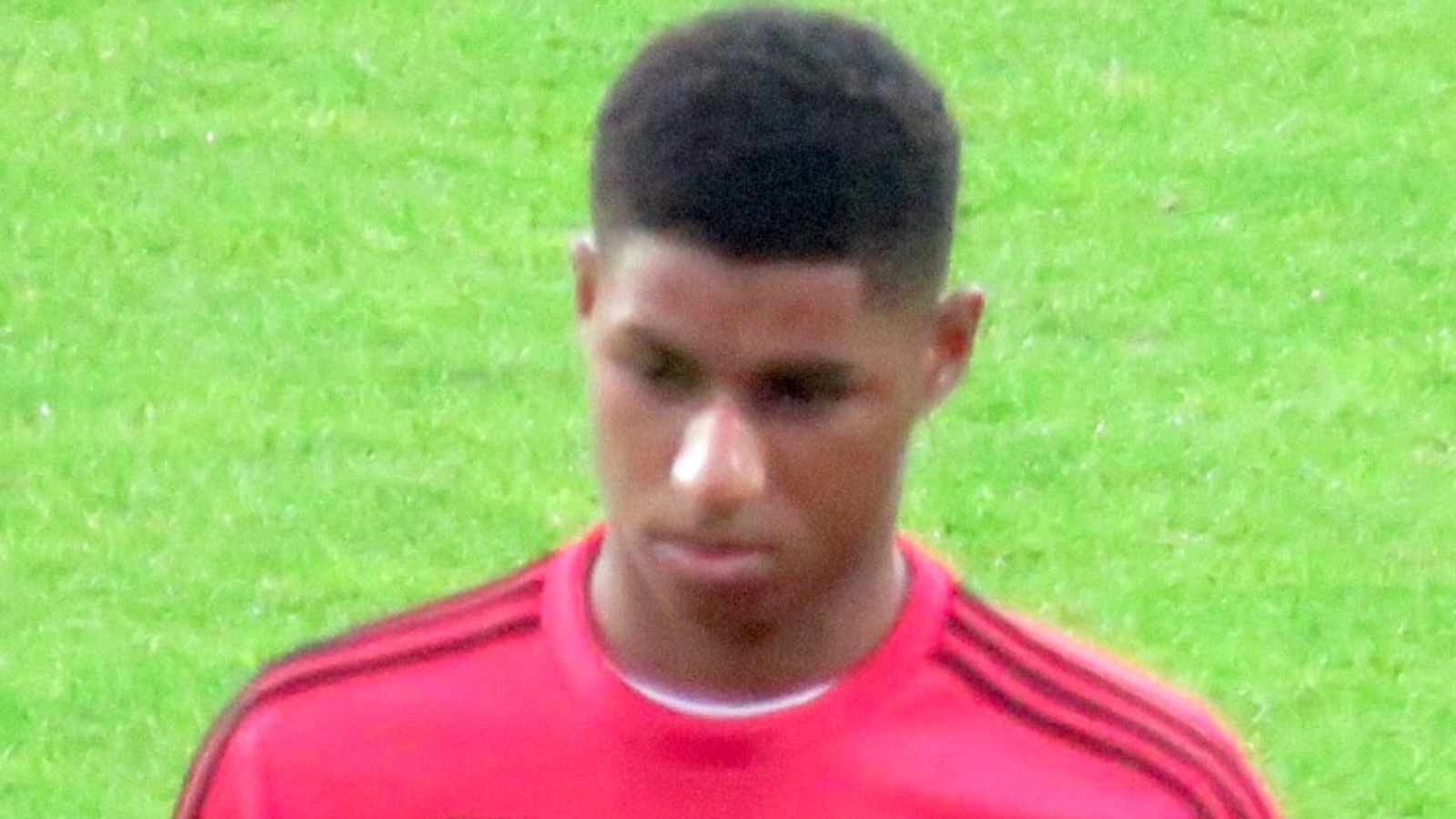 Rashford plays for Man Utd tonight after 19 months