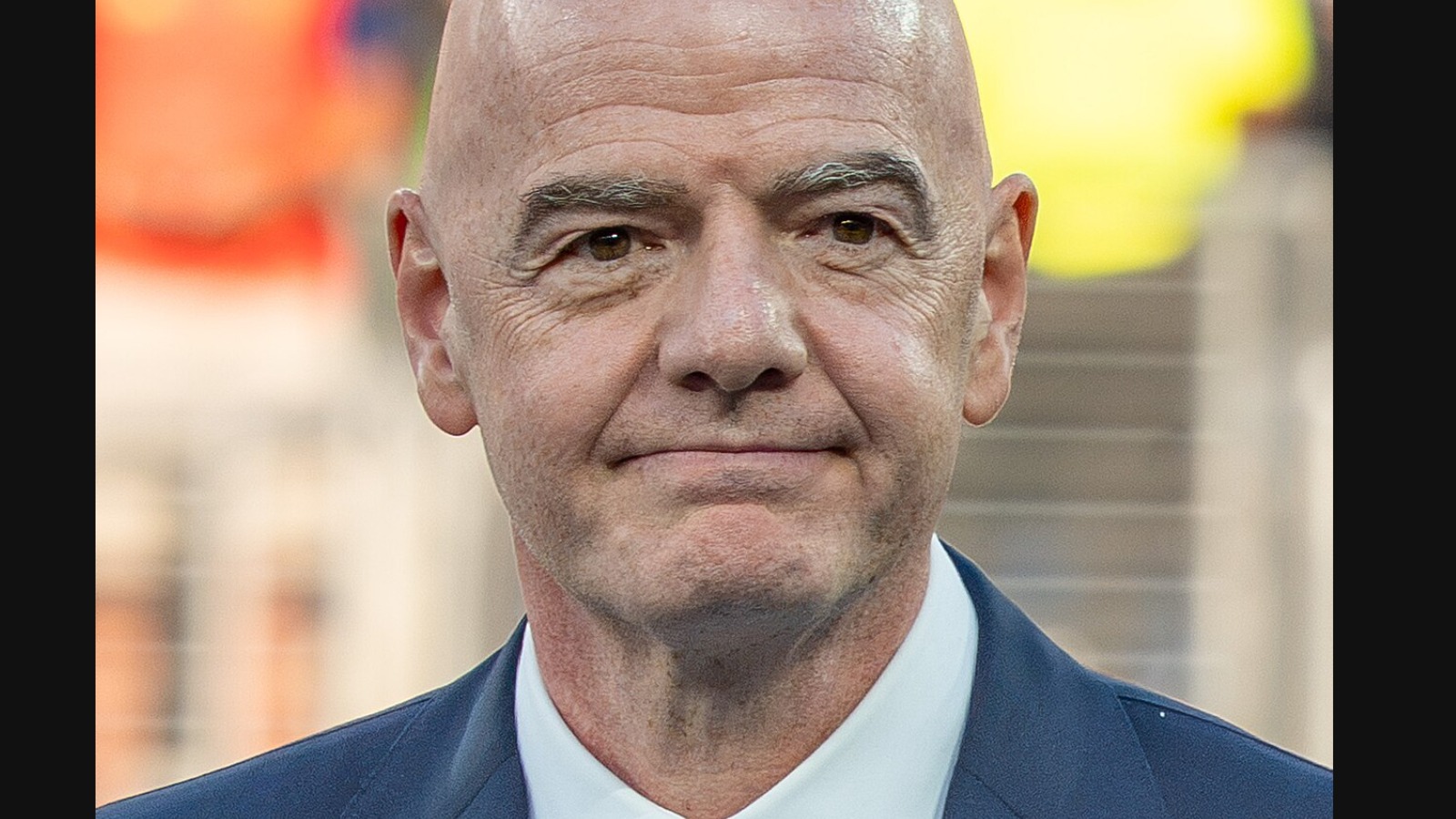 Israel's football association withdraws support for Fifa president Gianni Infantino
