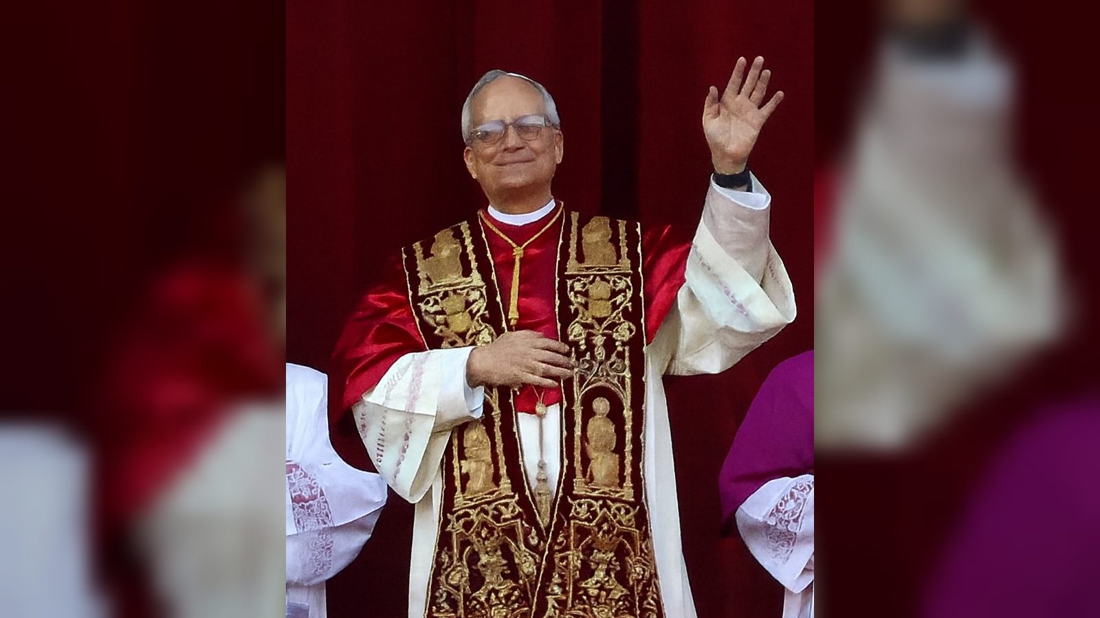 Pope Leo Accepts Honorary Windsor Title From King Charles