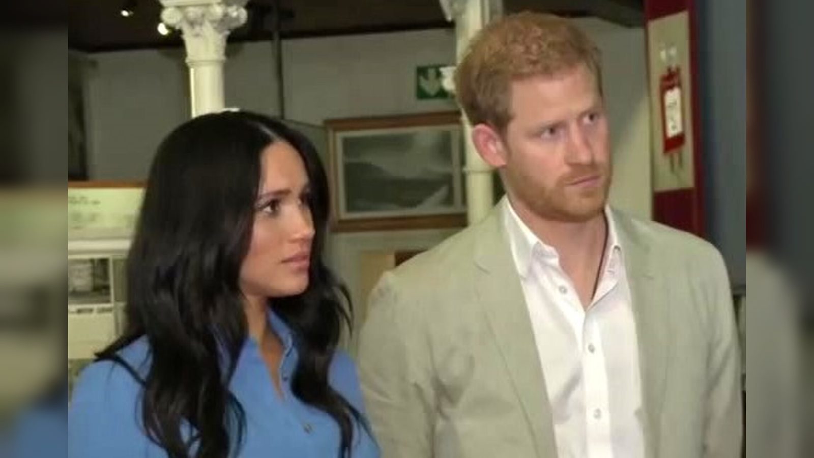 School run is Harry and Meghan's "biggest security concern" back in UK