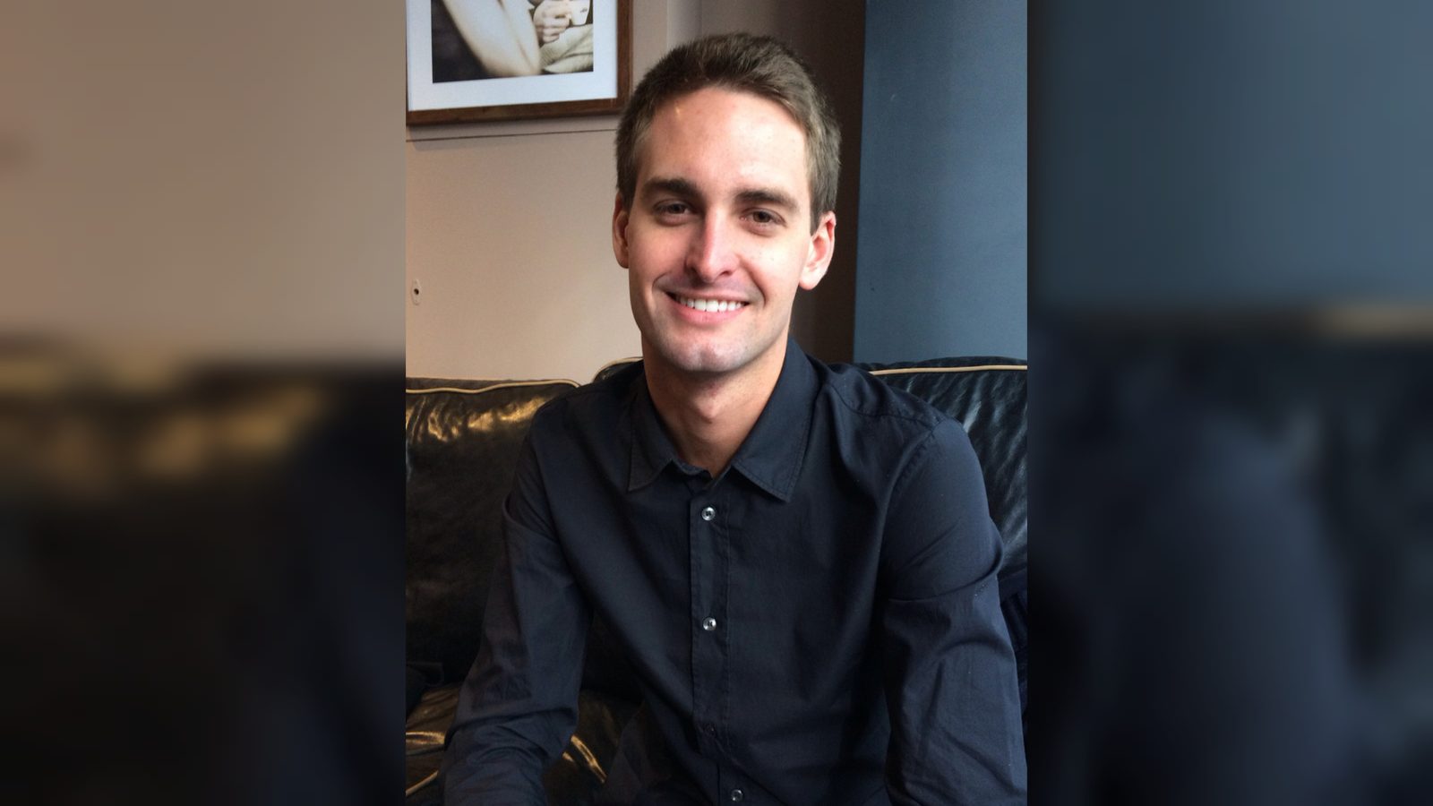 Snapchat boss open to setting time limits for teen users