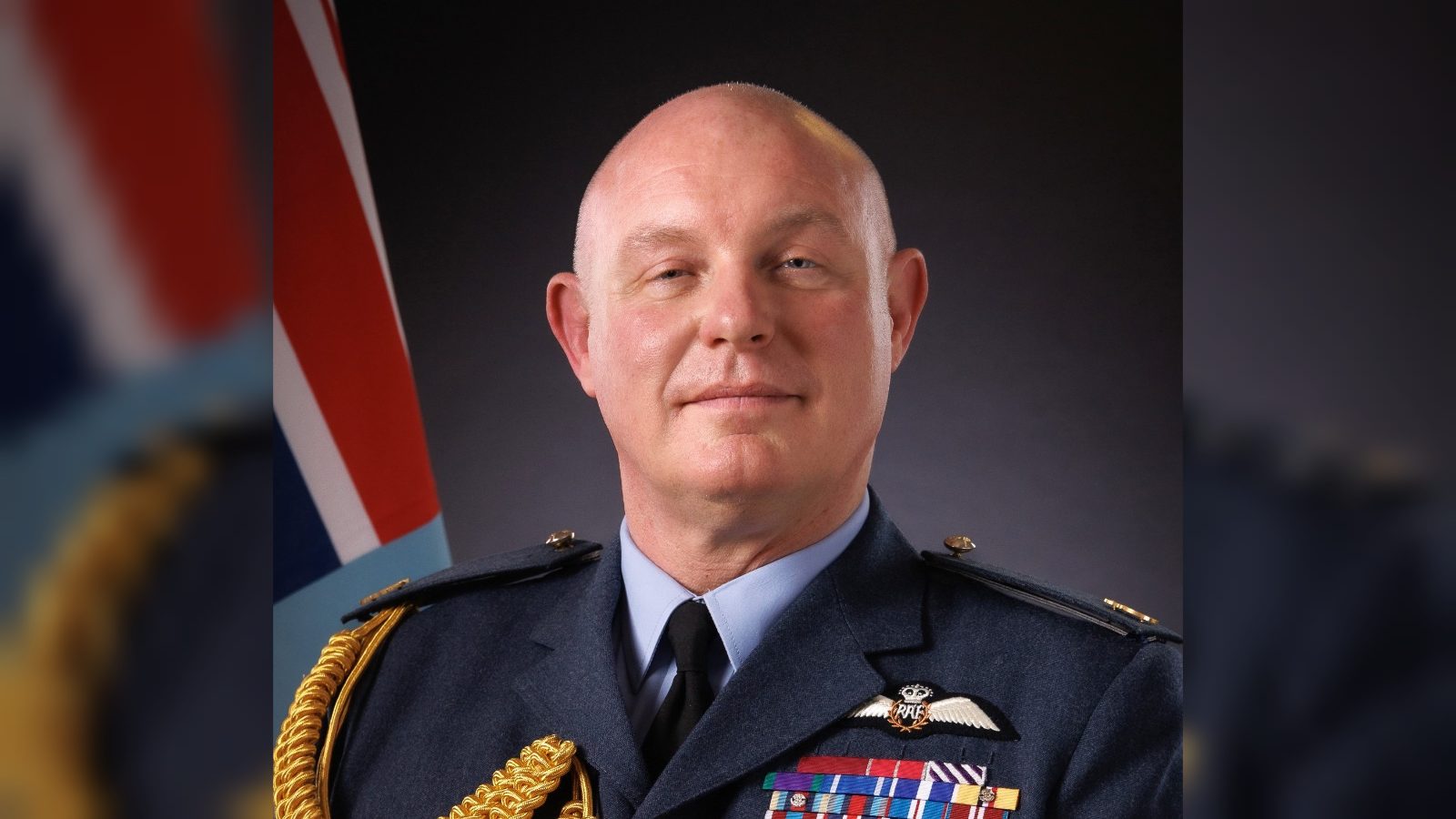RAF Chief Warns UK Faces Threats That Could Become Existential