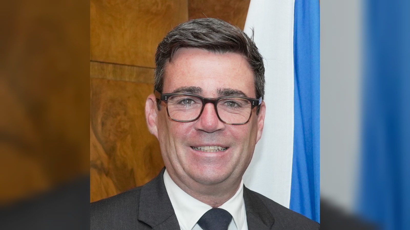 Burnham's 'No 10 North' office is open, but main site not until 2032