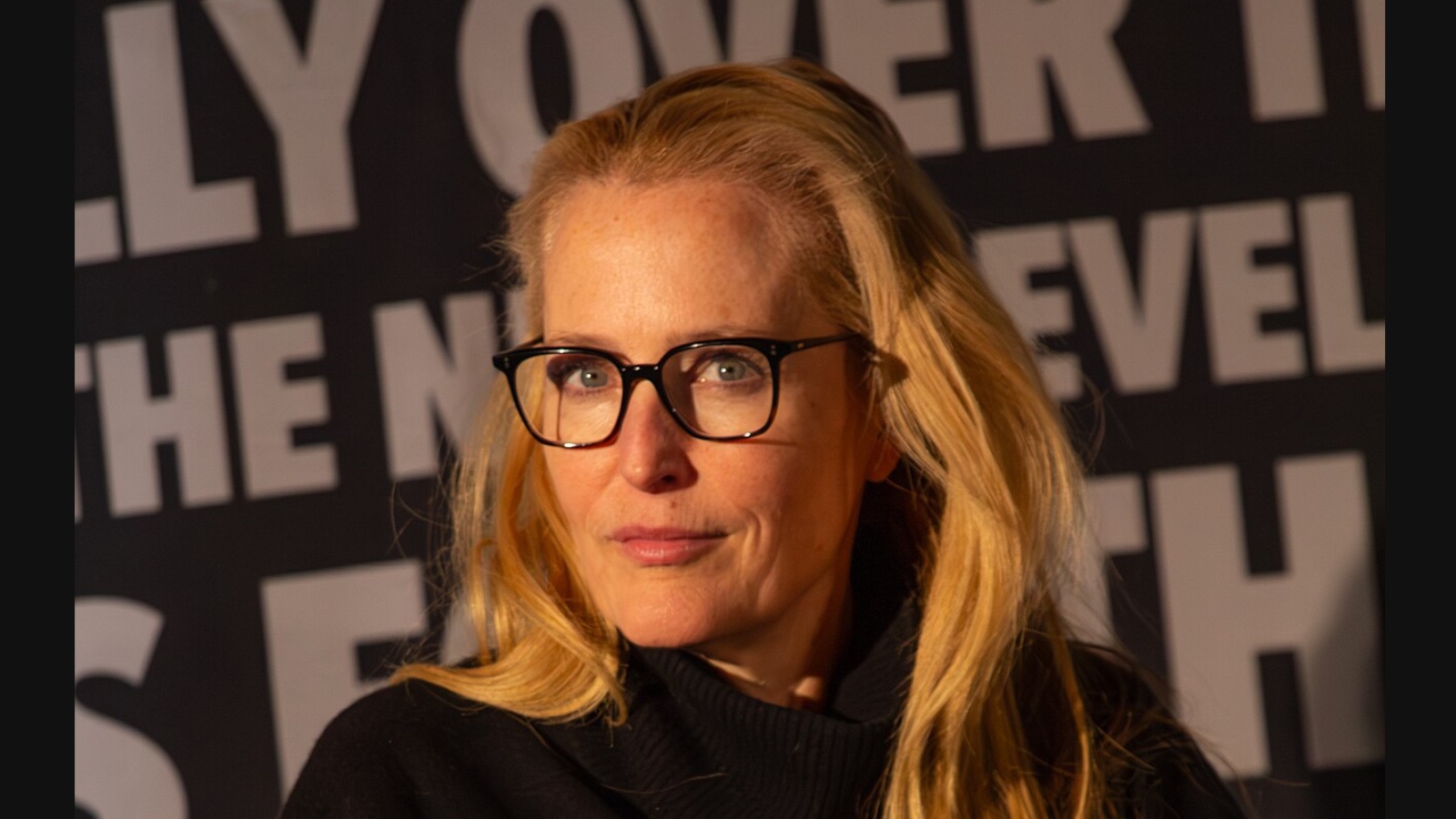 Gillian Anderson felt 'betrayed' by Salt Path memoir allegations