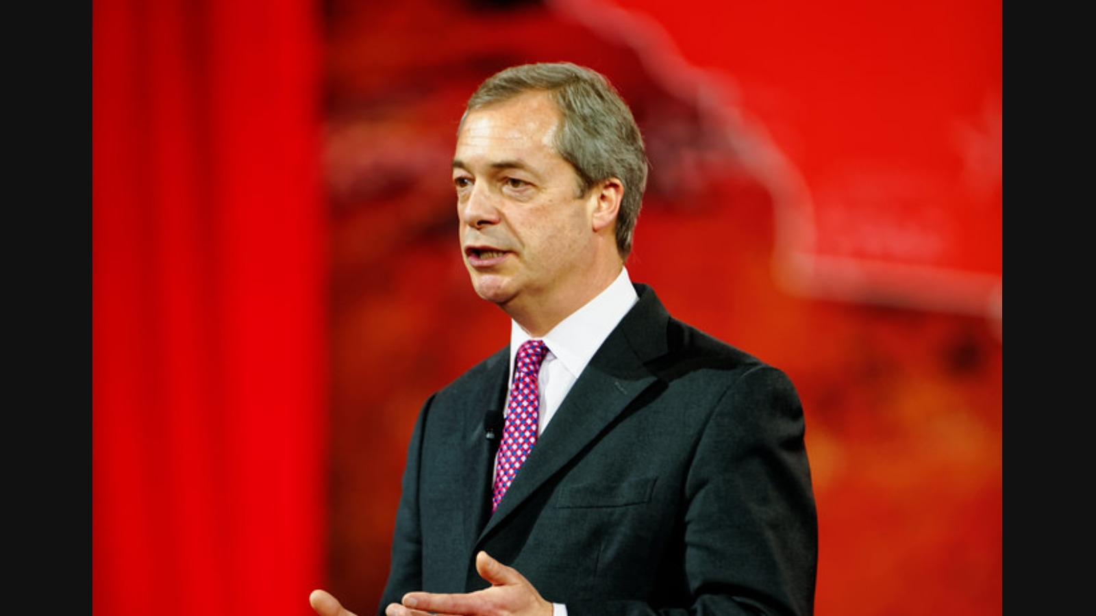 Nigel Farage won't attend Clacton vote count after police disruption warning