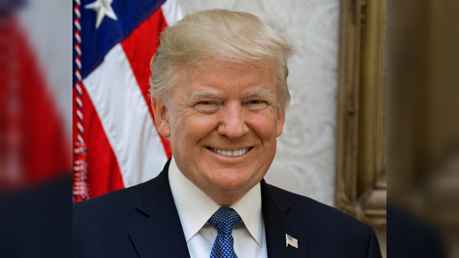 Trump jokes about third term, dons 'Trump 2028' hat at dinner