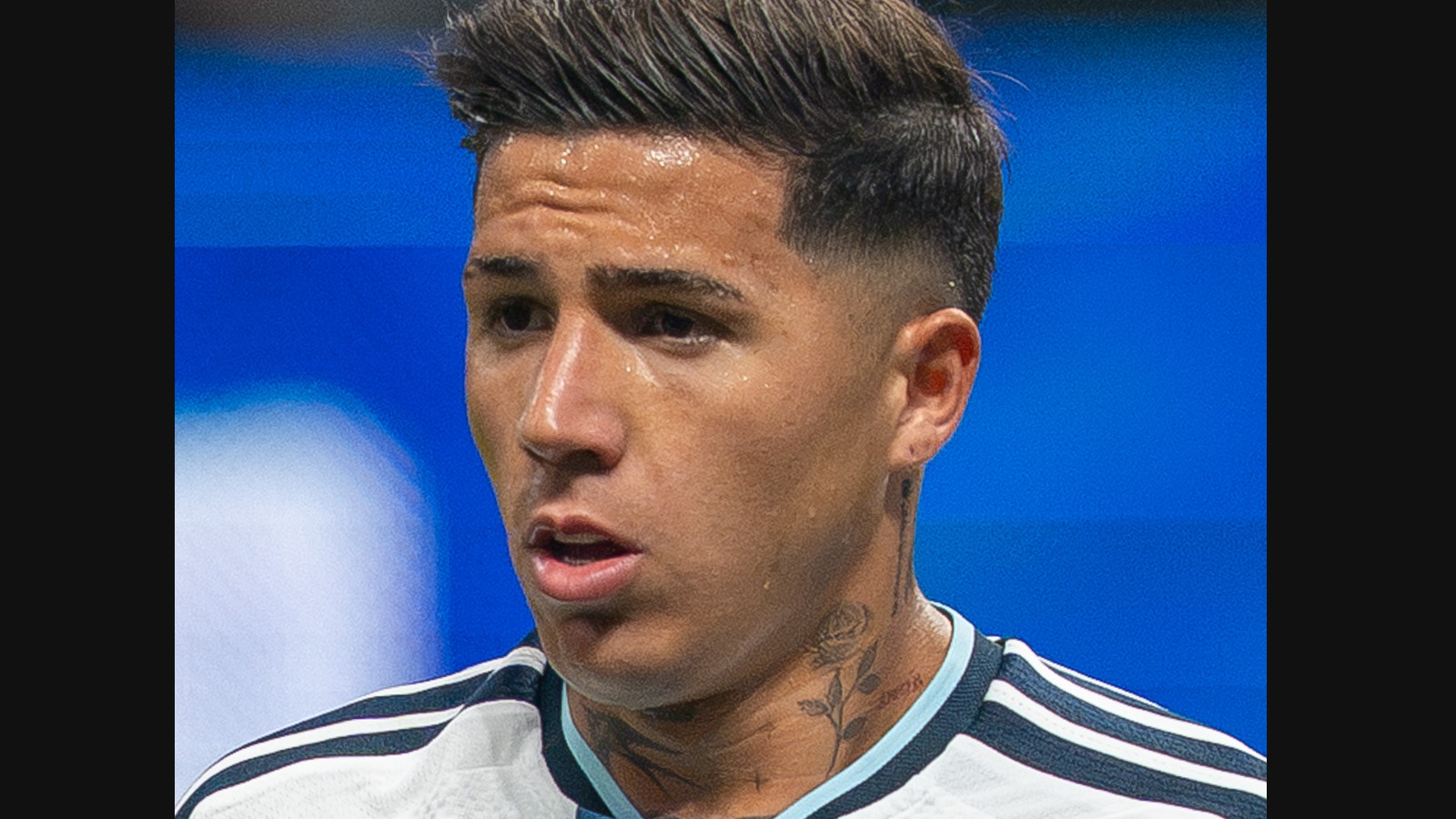 Chelsea fans boo Enzo Fernandez return to squad on Saturday