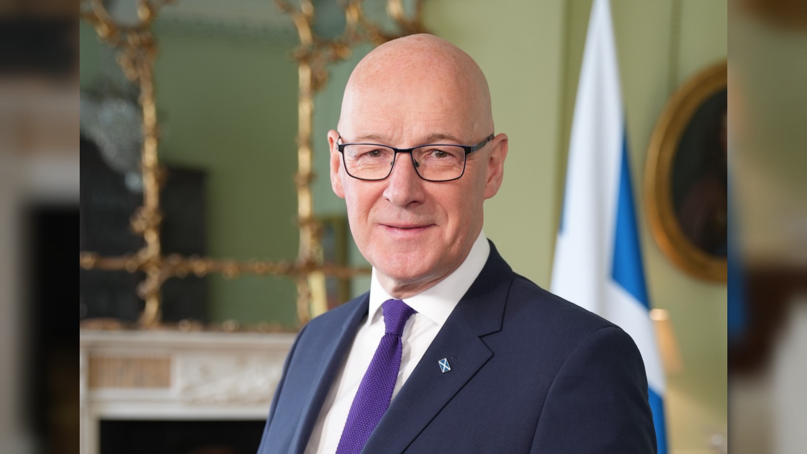 John Swinney says UK is 'falling apart' and in 'perilous state'