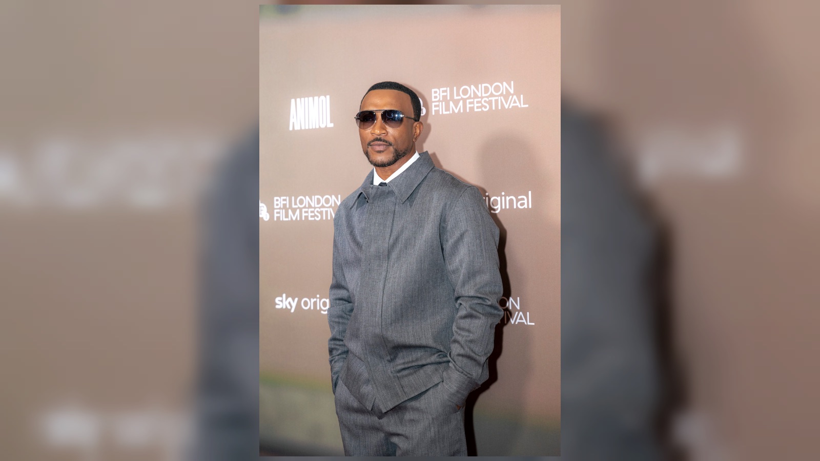 Actor Ashley Walters, 44, directs his debut film Animol, inspired by youth detention