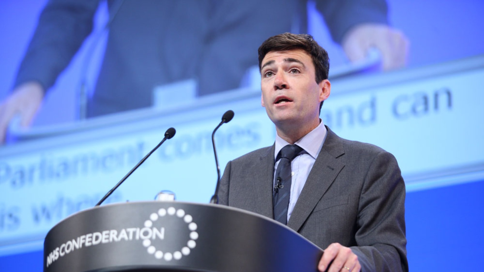 Andy Burnham becomes Labour leader unopposed