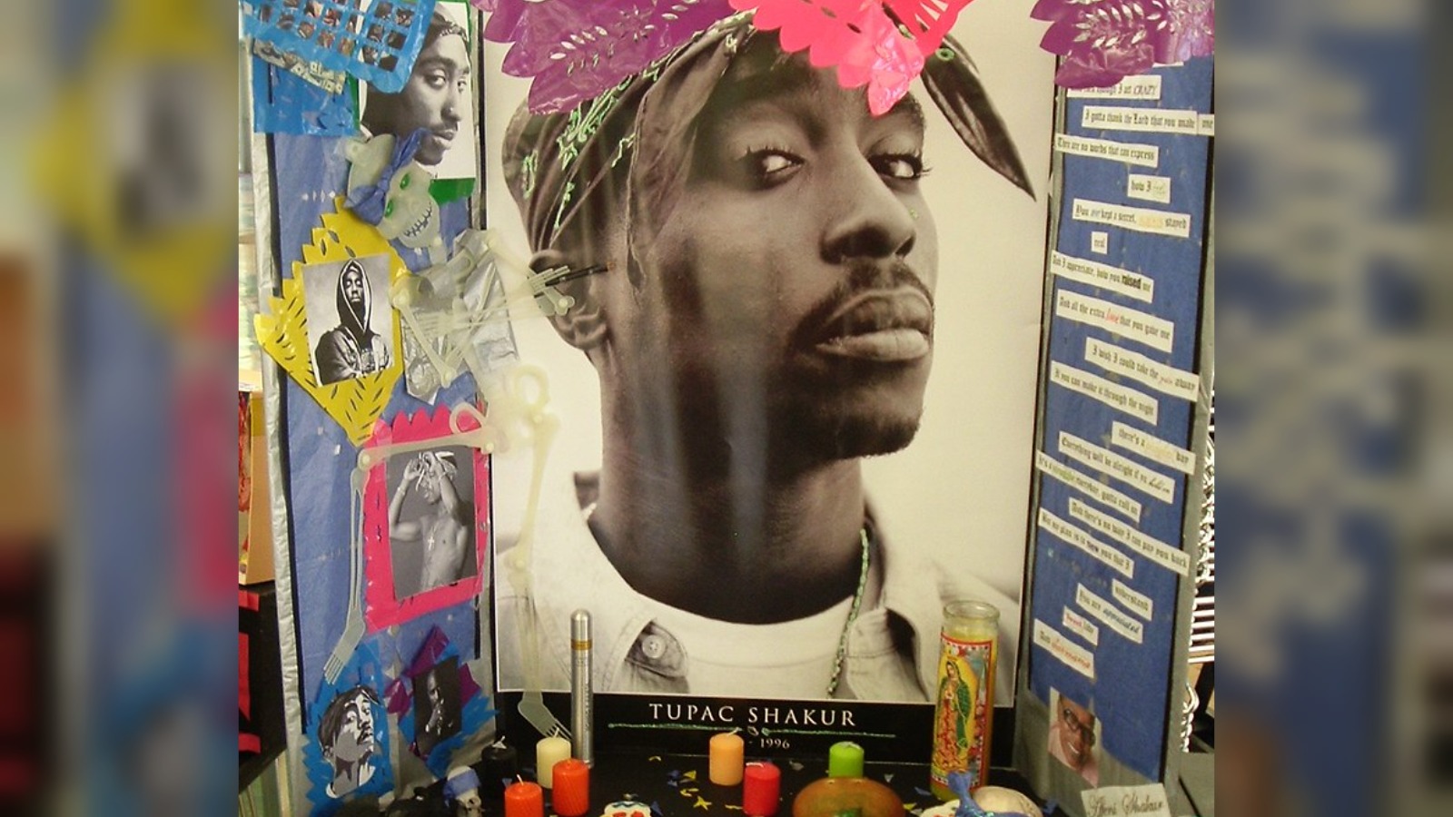 Former gang leader on trial for Tupac Shakur murder