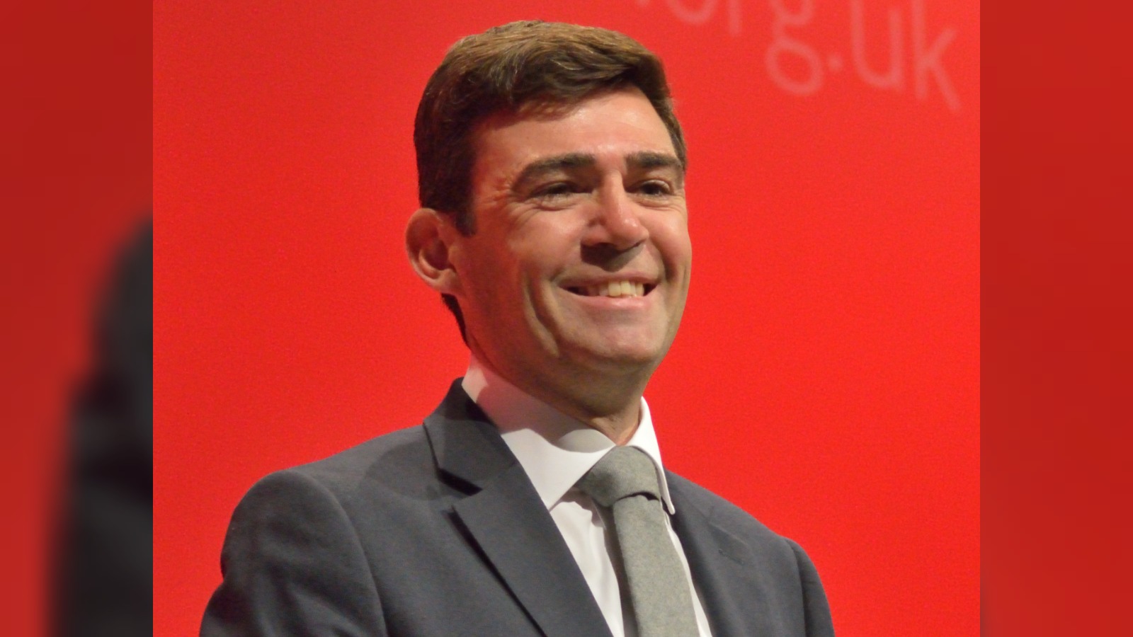 Andy Burnham promises new economic model