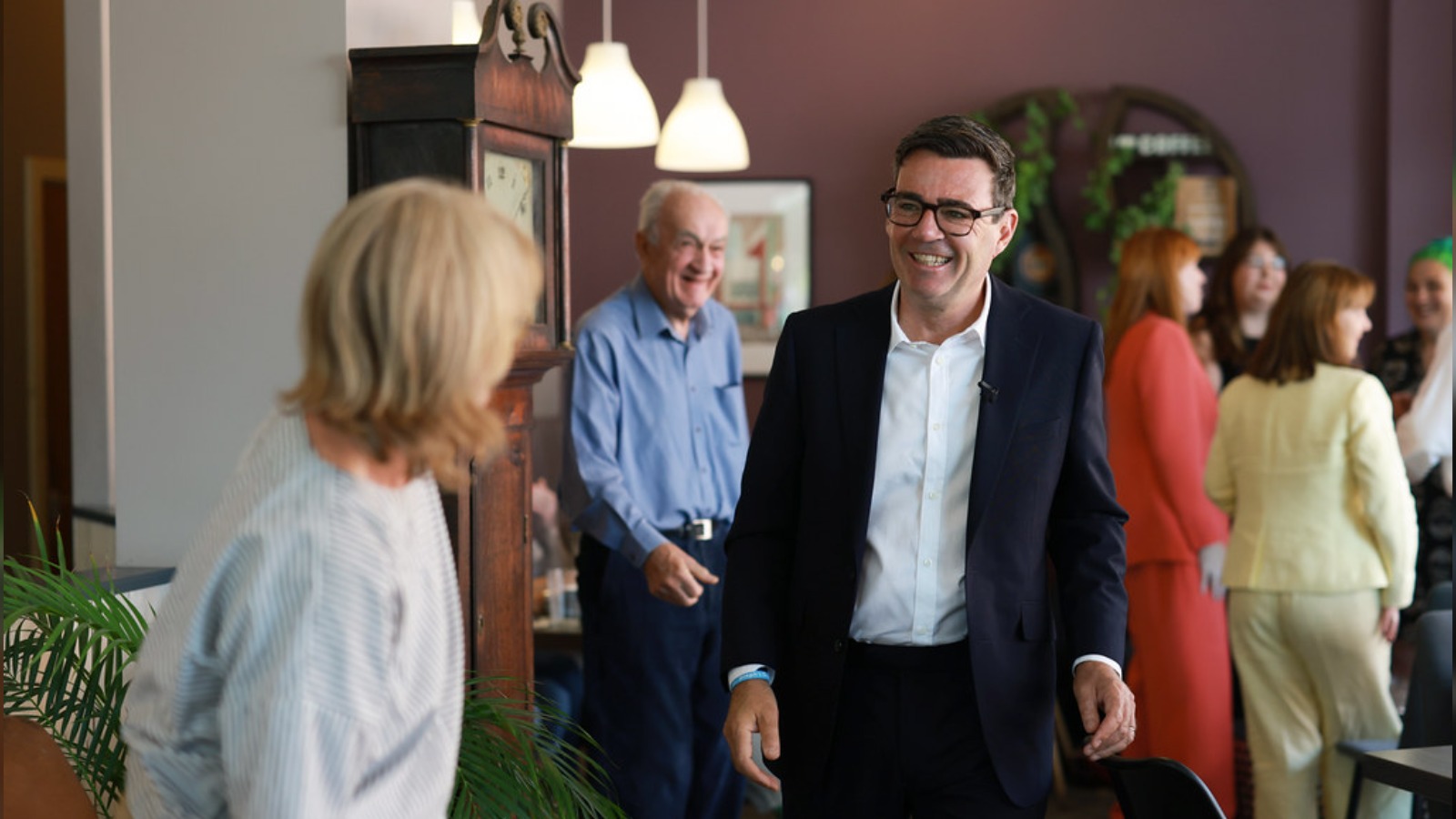 Prime Minister Burnham admits cost of living measures are insufficient