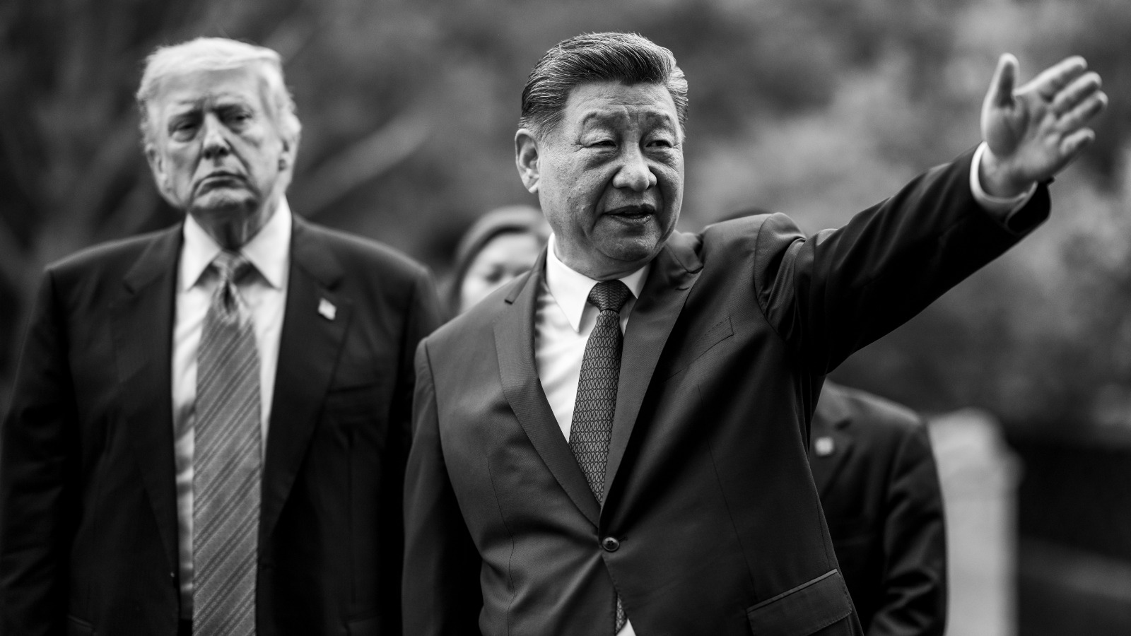 Chinese officials worry about disorganised US planning weeks before Xi visits Washington