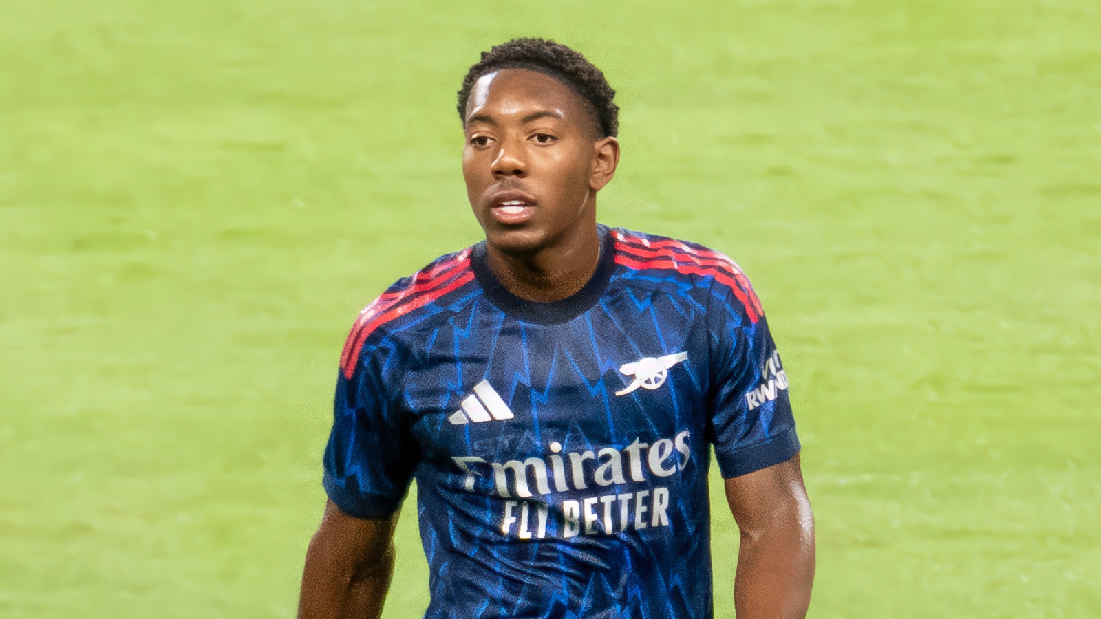 Manchester United consider ambitious summer bid for Arsenal's Myles Lewis-Skelly