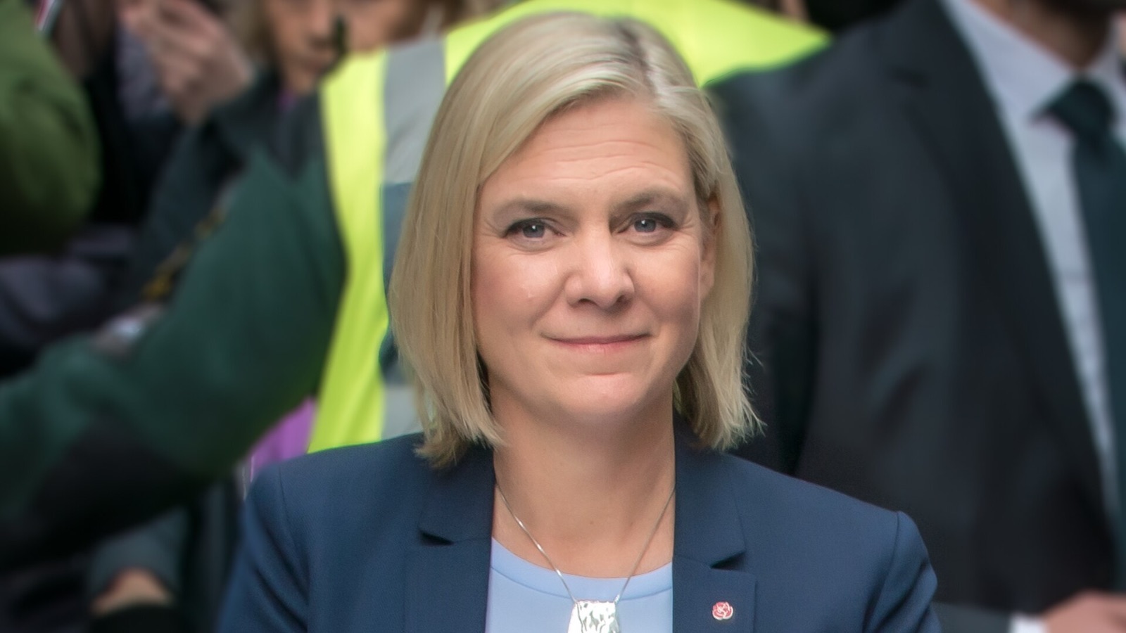 Sweden's opposition parties win election, far-right falls to third