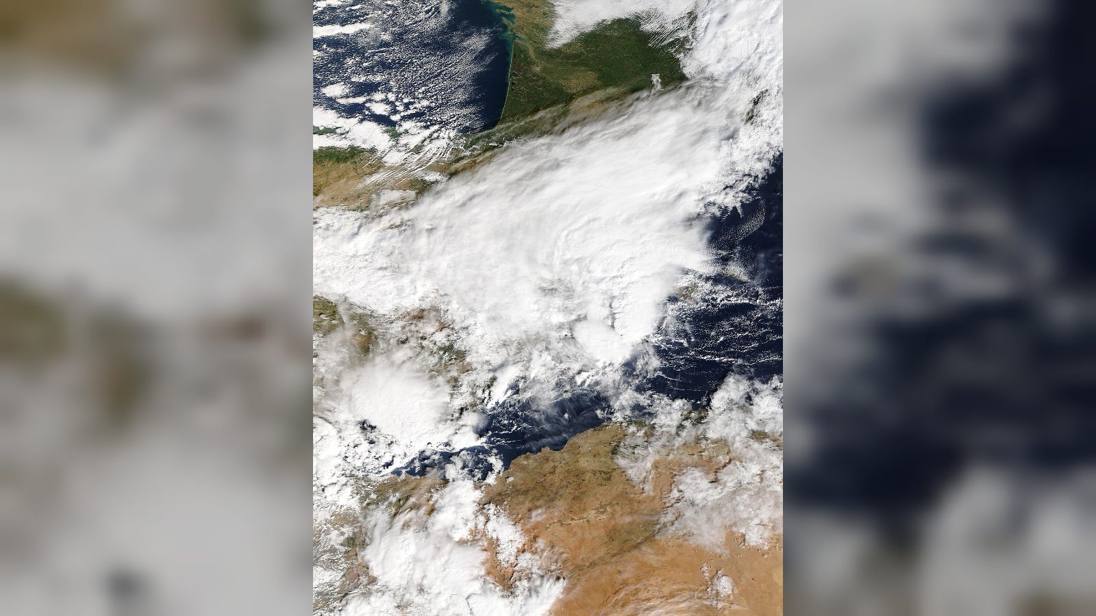 Storm Adam Floods Kill Four in Eastern Spain