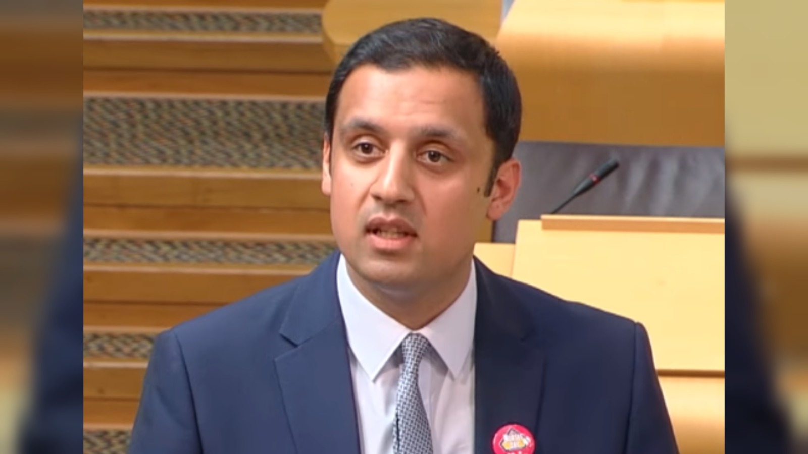 Anas Sarwar says Scottish Labour leader is UK's hardest job