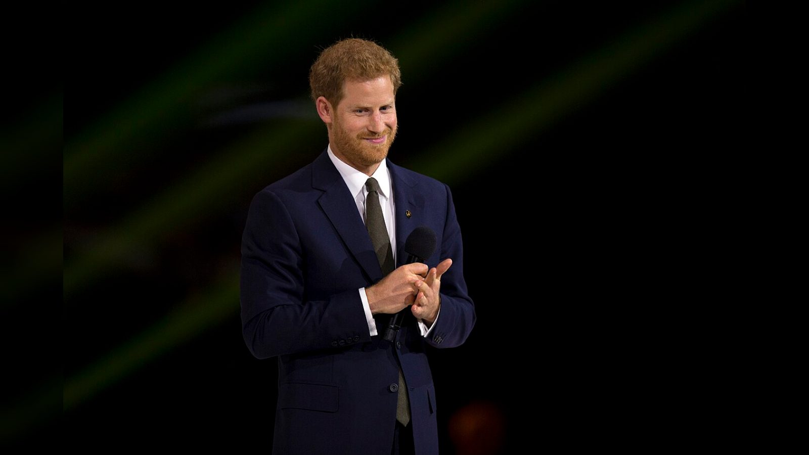 Prince Harry's Old Charity Pauses Defamation Case Against Him