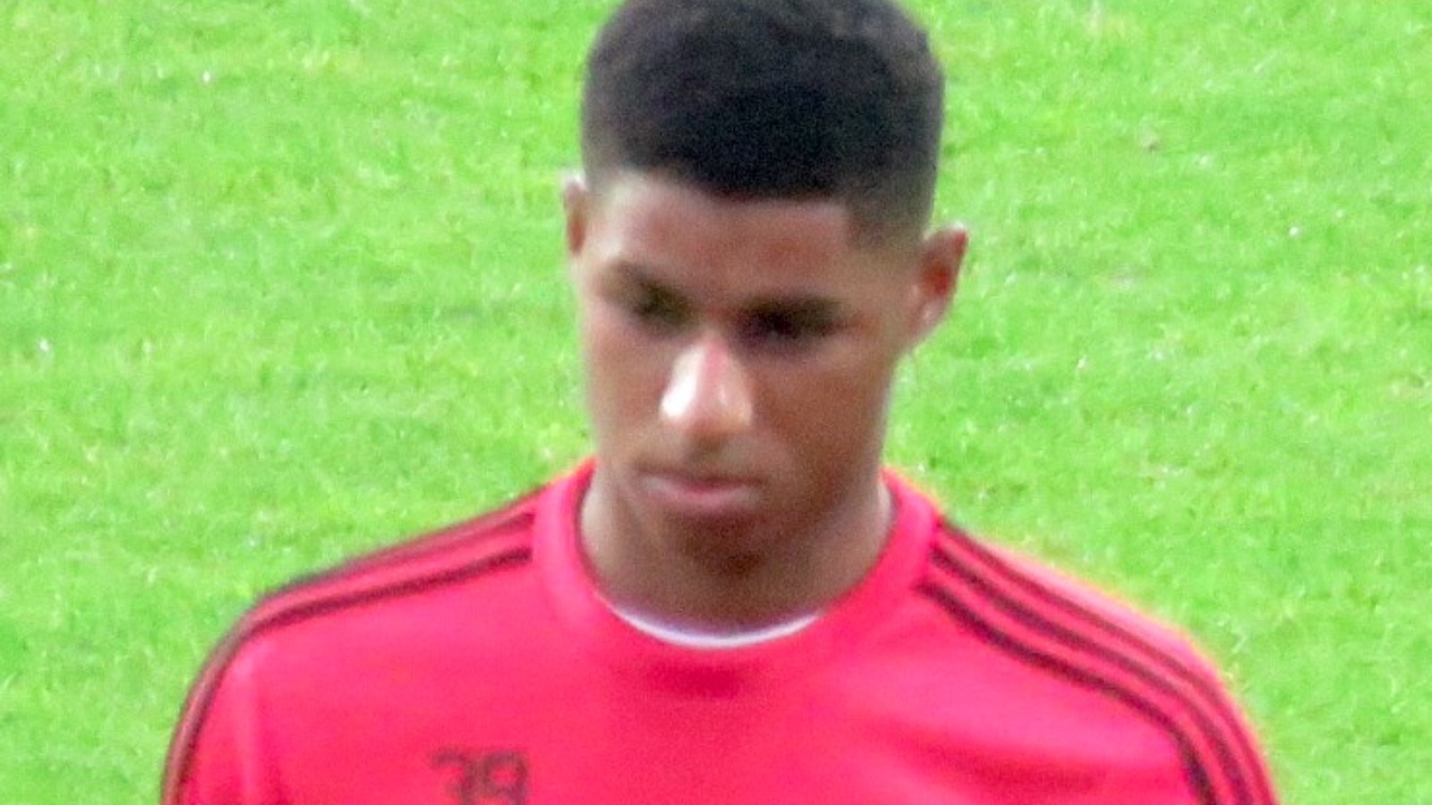 Marcus Rashford returns to Manchester United after Barcelona loan