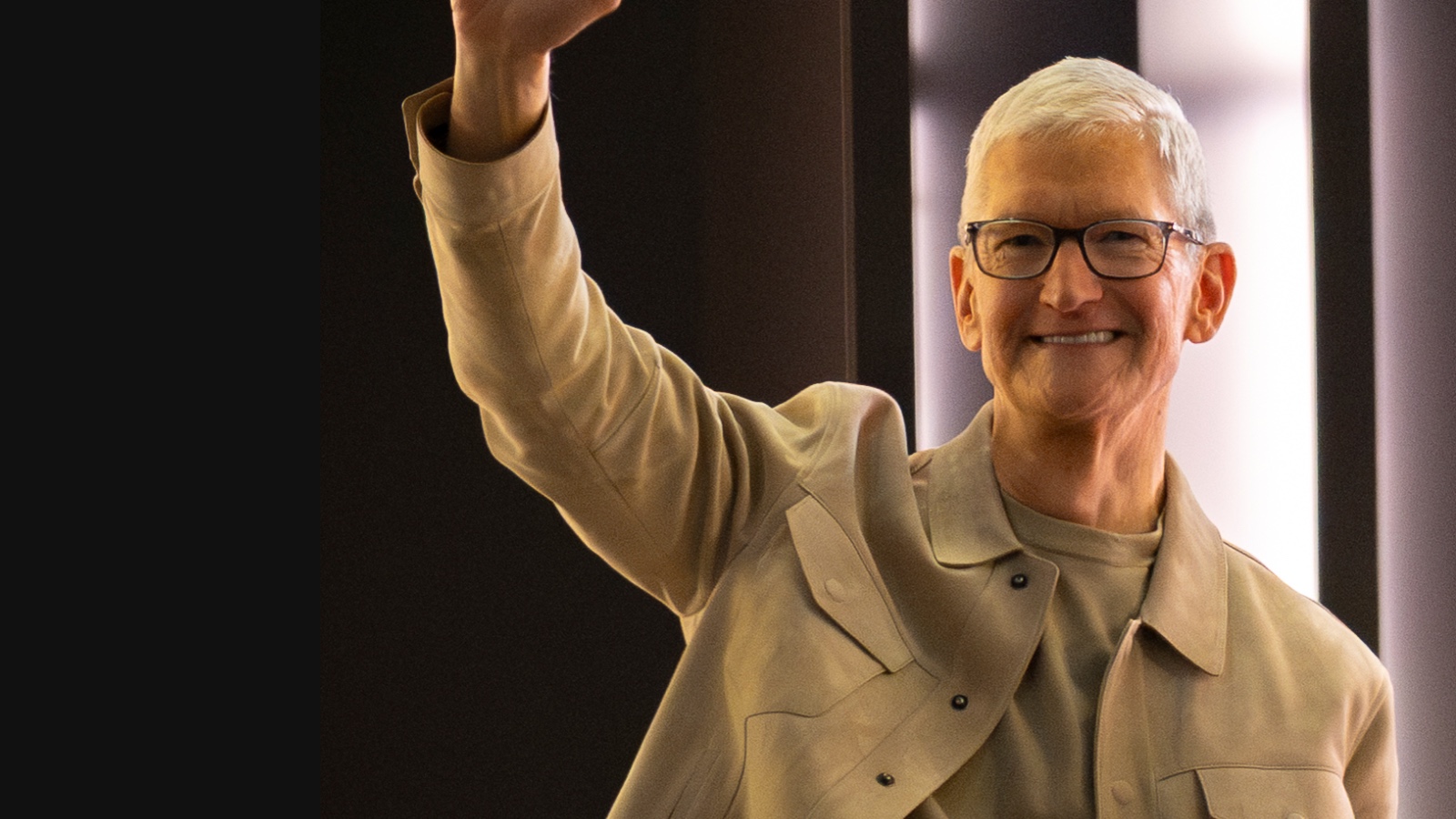 Tim Cook hopes people remember him as a good, decent man