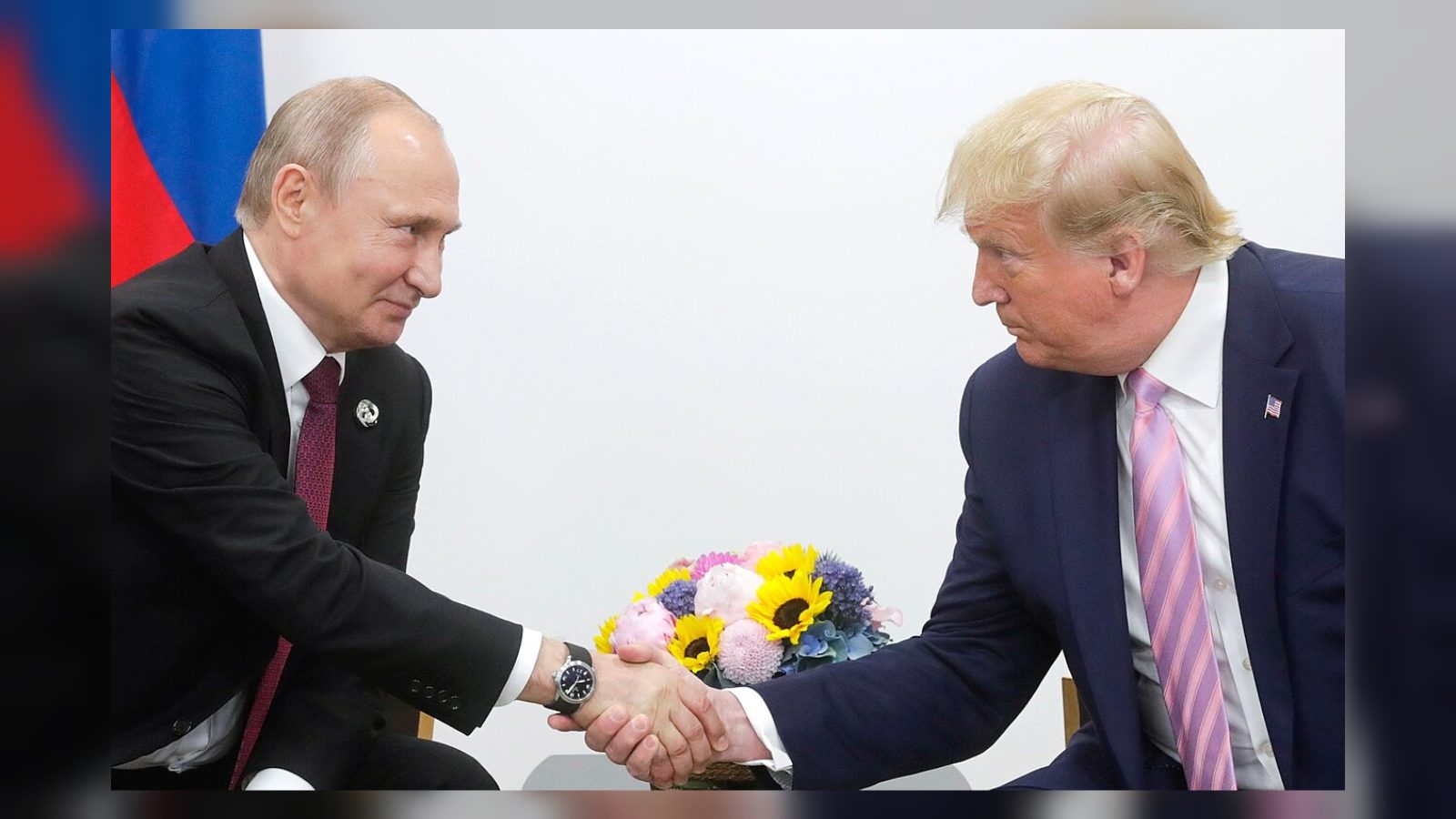 Finland accuses Trump of taking Putin's side against Ukraine