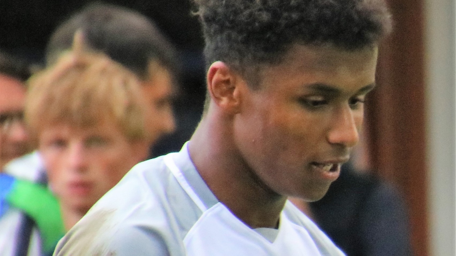 Barcelona agree £25 million deal for German attacker Karim Adeyemi
