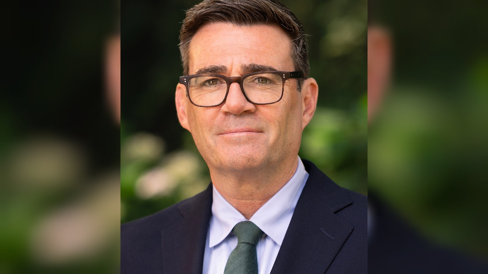 Prime Minister Burnham messaged person pretending to be Trump aide