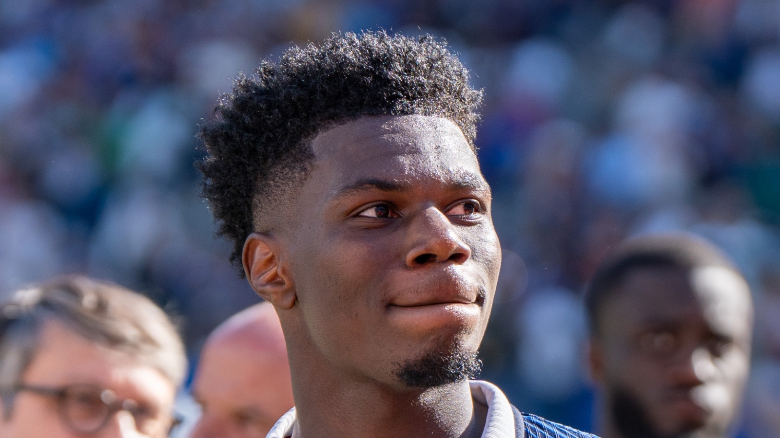 Real Madrid could sell Tchouameni to Man Utd for £68 million