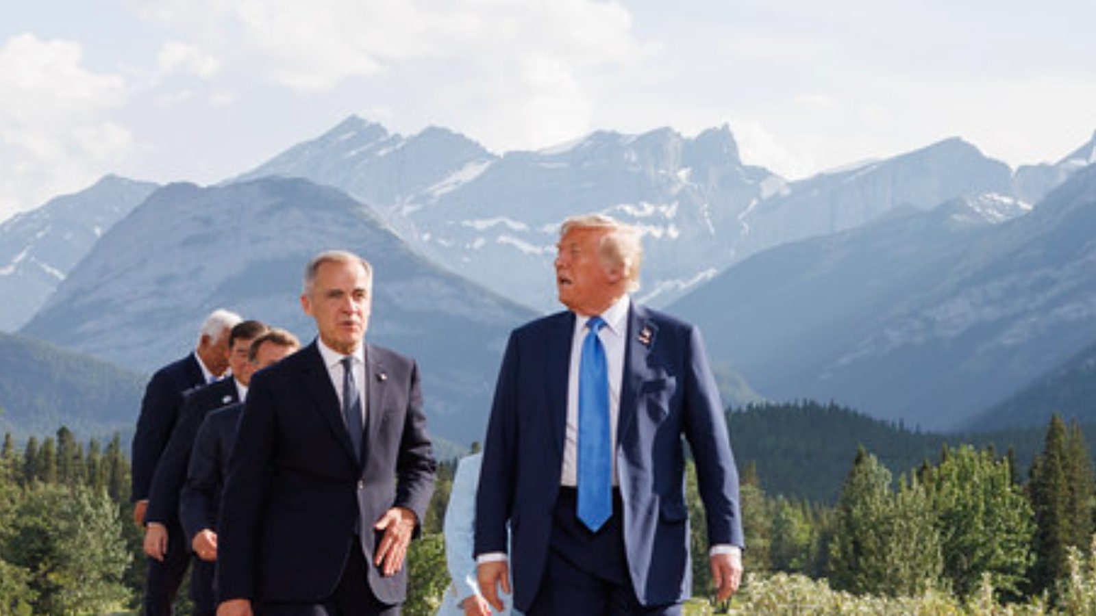 Canada puts counter-tariffs on US goods as trade deal talks collapse