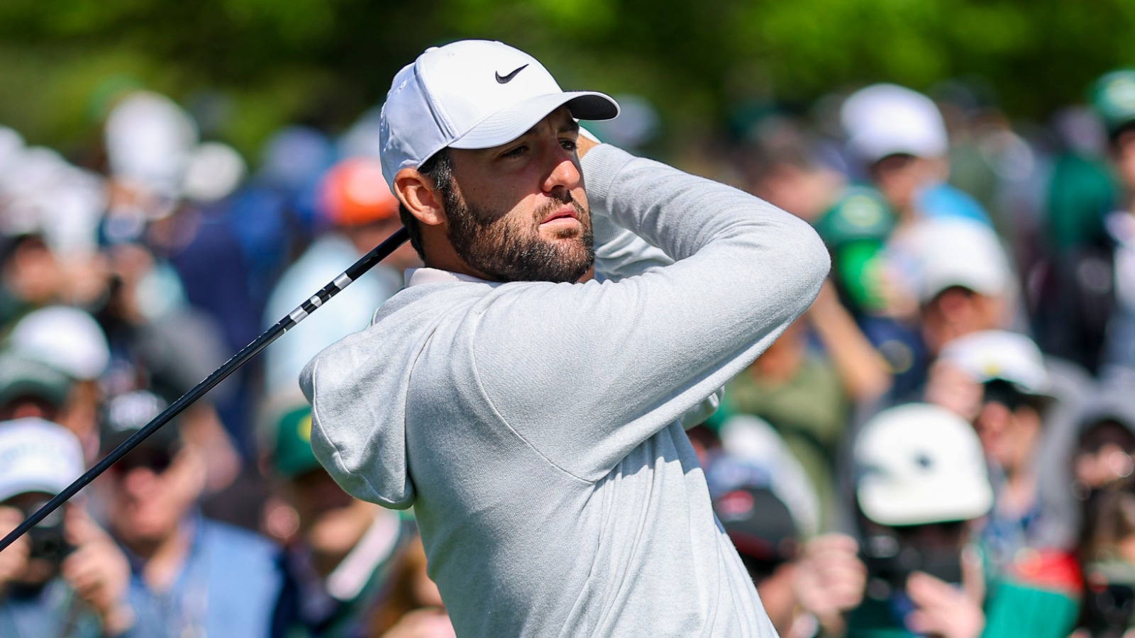 Scheffler wins his 22nd PGA Tour title, ending the season with a victory