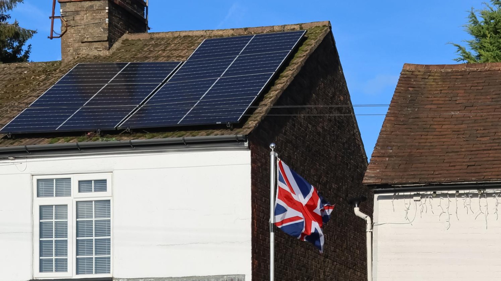 How the UK's rush for green energy is accidentally setting fire to hundreds of roofs