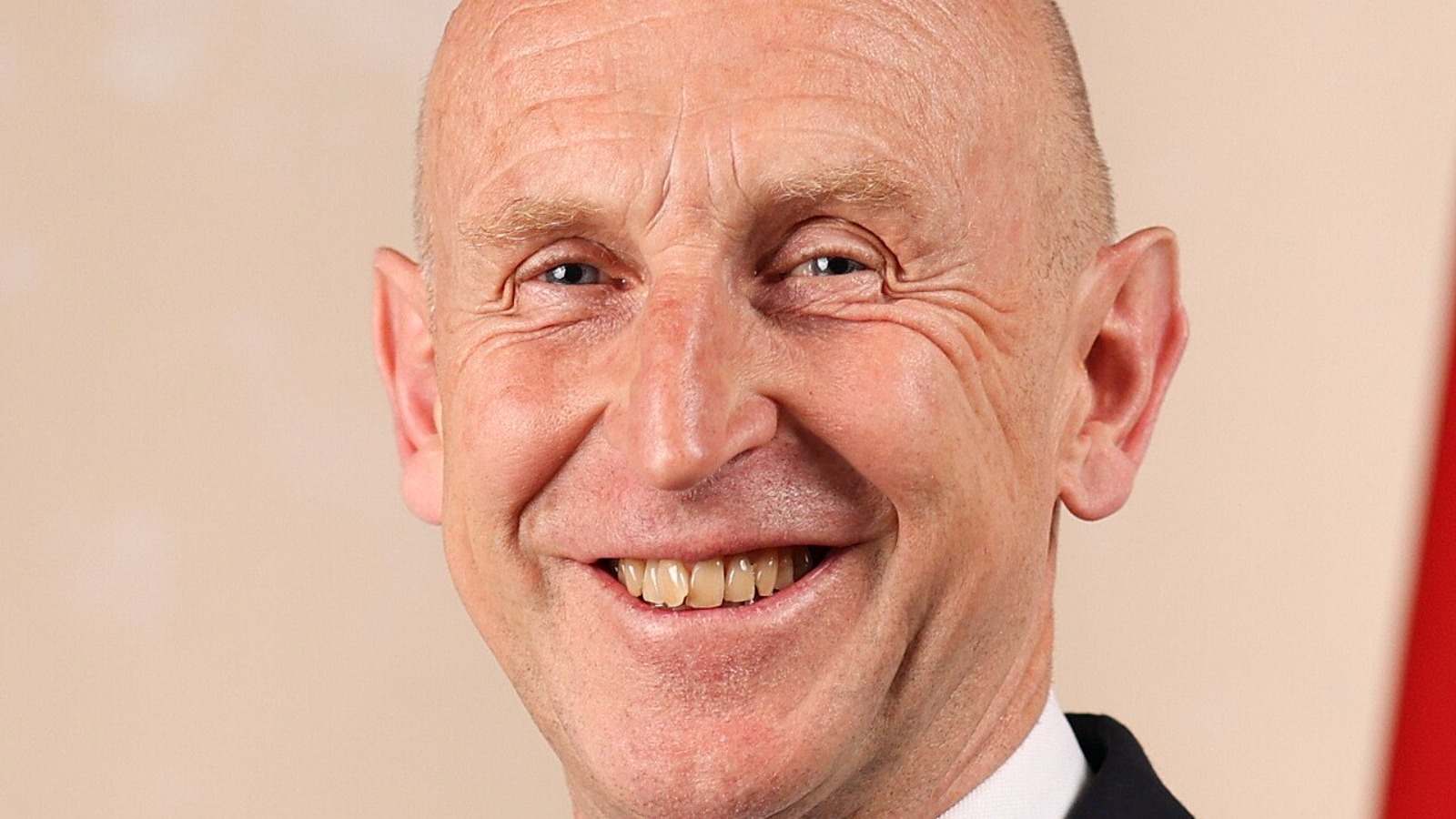 Chancellor John Healey claims Britain is finally overcoming the Truss penalty