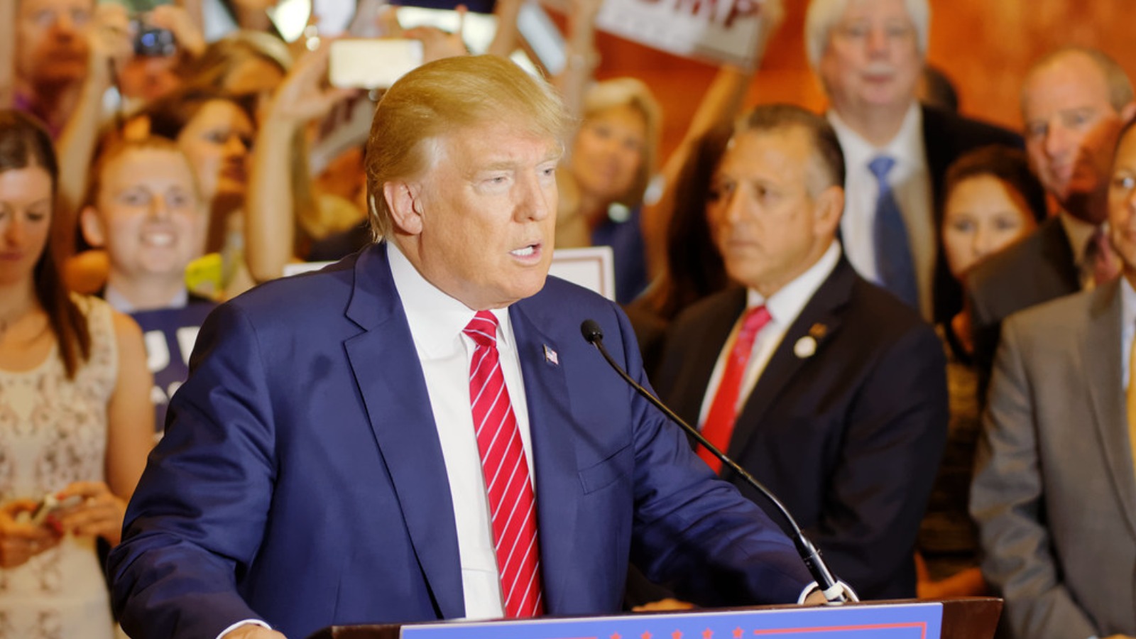Trump claims Andy Burnham will approve new North Sea oil drilling