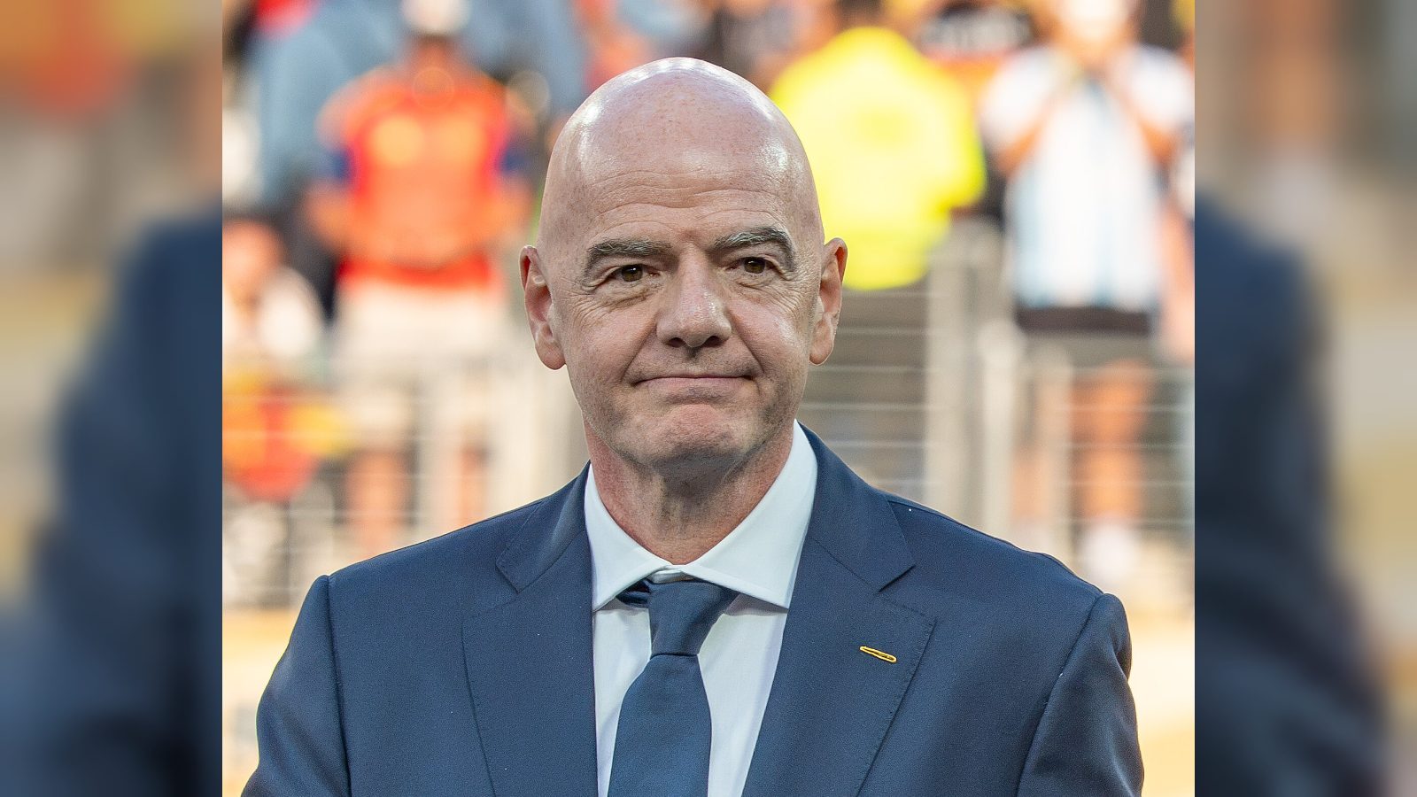 Fifa president Gianni Infantino agrees to independent governance review