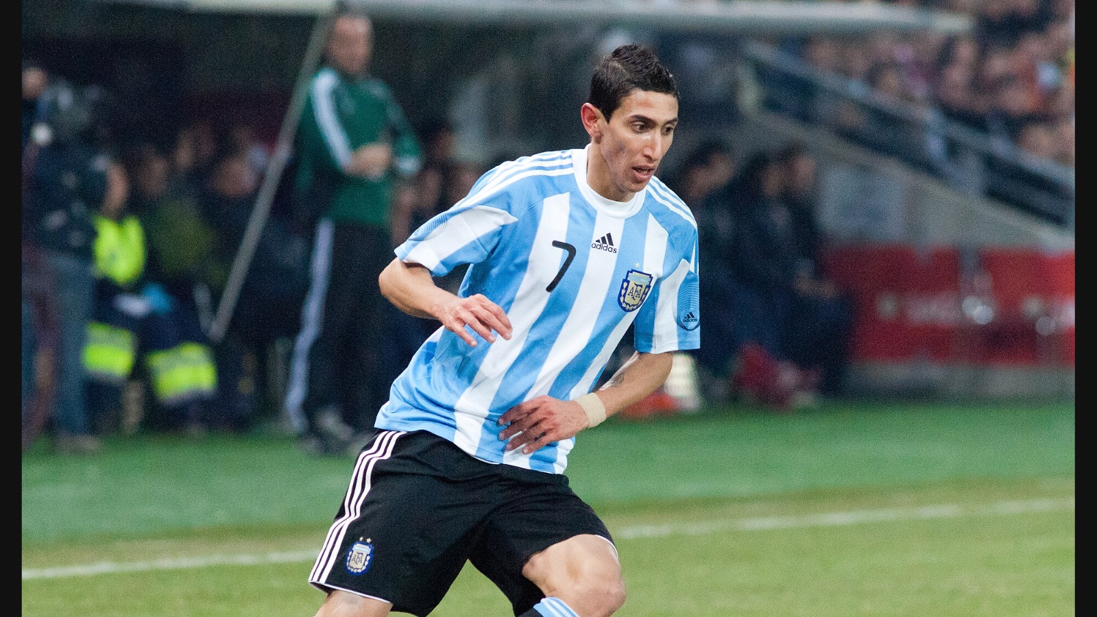 Angel Di Maria backs Cristian Romero as new Argentina captain
