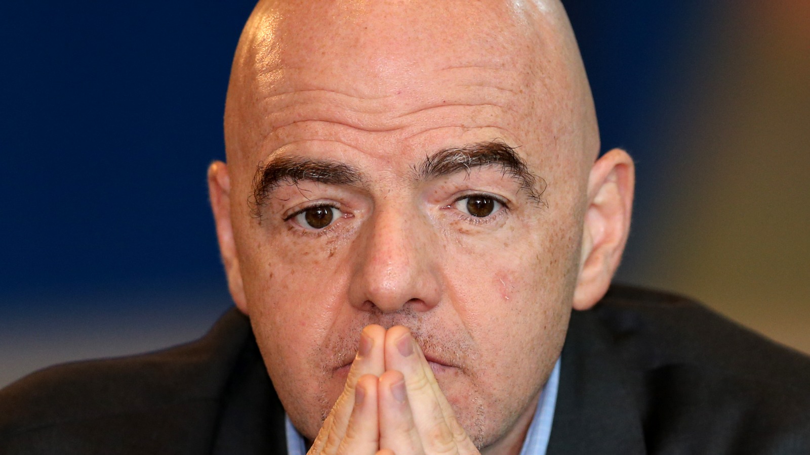 Uefa prepares criminal complaint against Fifa president over a $4bn World Cup plan