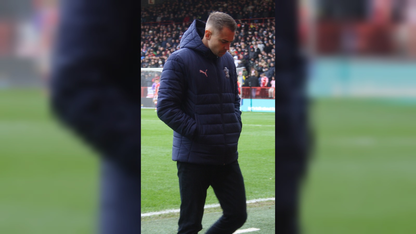 Southampton coach Tonda Eckert charged by FA over training ground spying