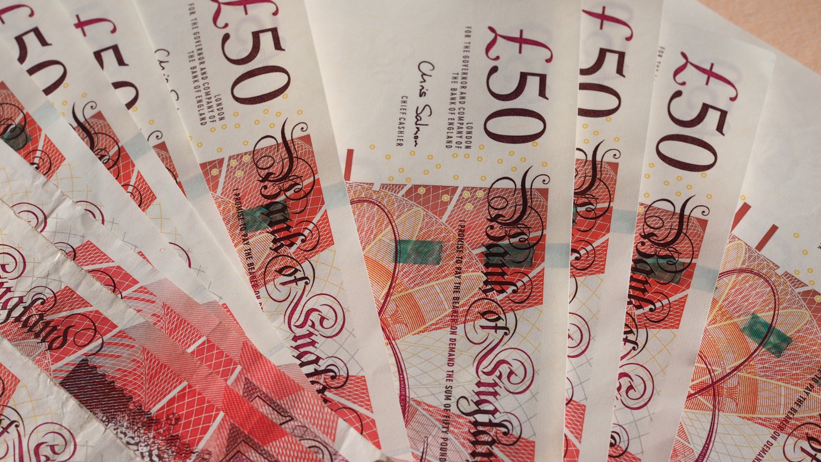 Pound slips against the dollar ahead of new US sanctions on Iran