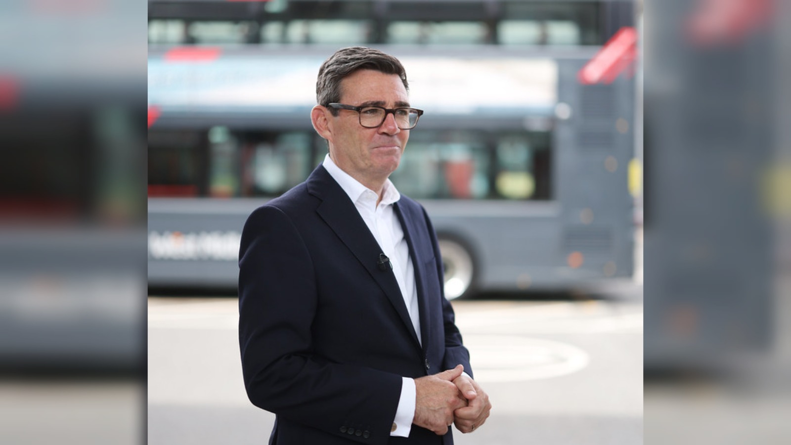 Andy Burnham pledges to tackle fly-tipping and improve fire services