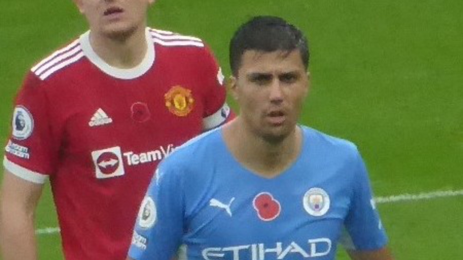 Rodri, 30, will likely stay at Manchester City due to a back injury