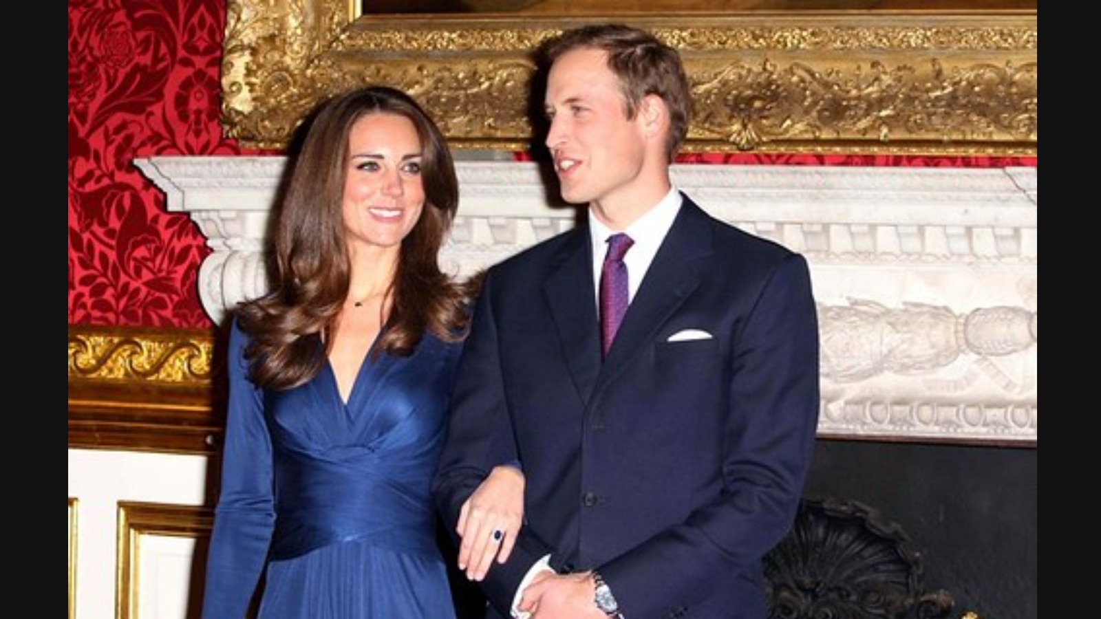 Prince William and Kate take their three children to Commonwealth Games