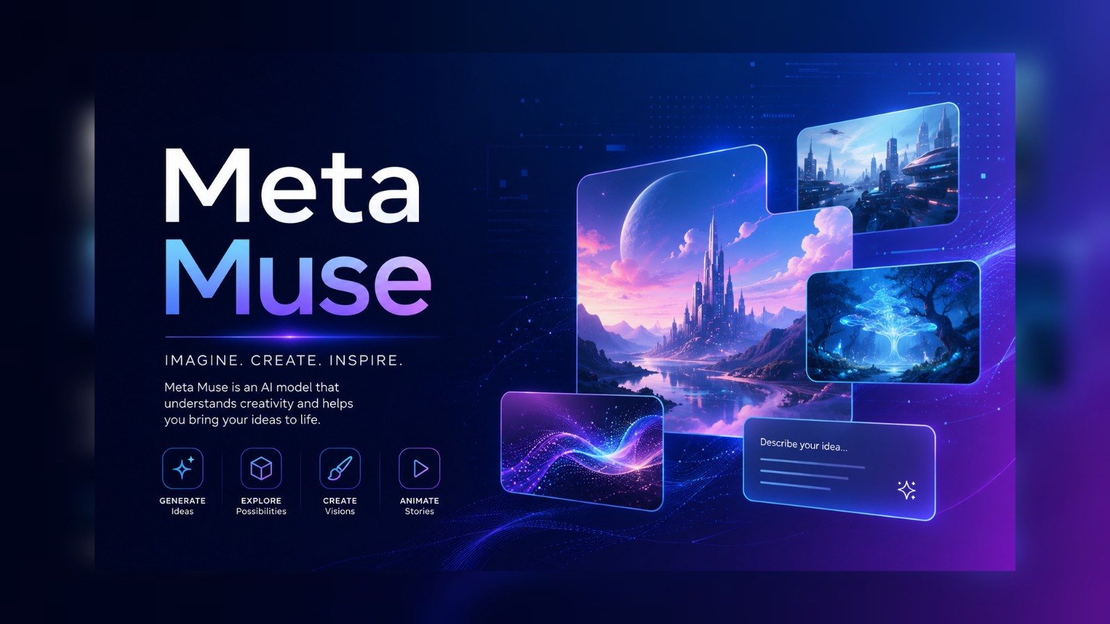 Meta withdraws AI image generator over privacy concerns