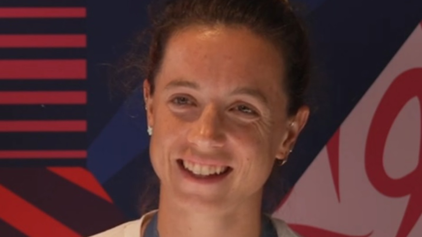 Olympic rower Imogen Grant changes diet to compete in heavier category