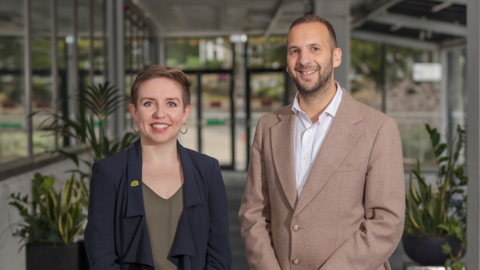 Greens vote that Zionism is racism, and Polanski is not even in the hall