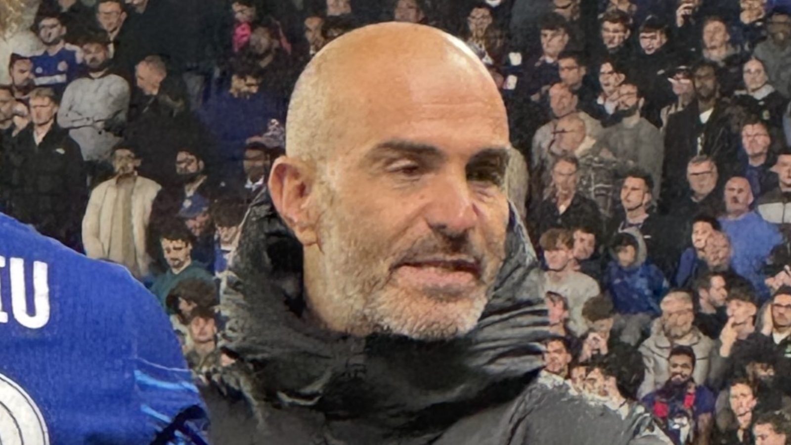 Man City coach Maresca gives injury updates before Porto Champions League match